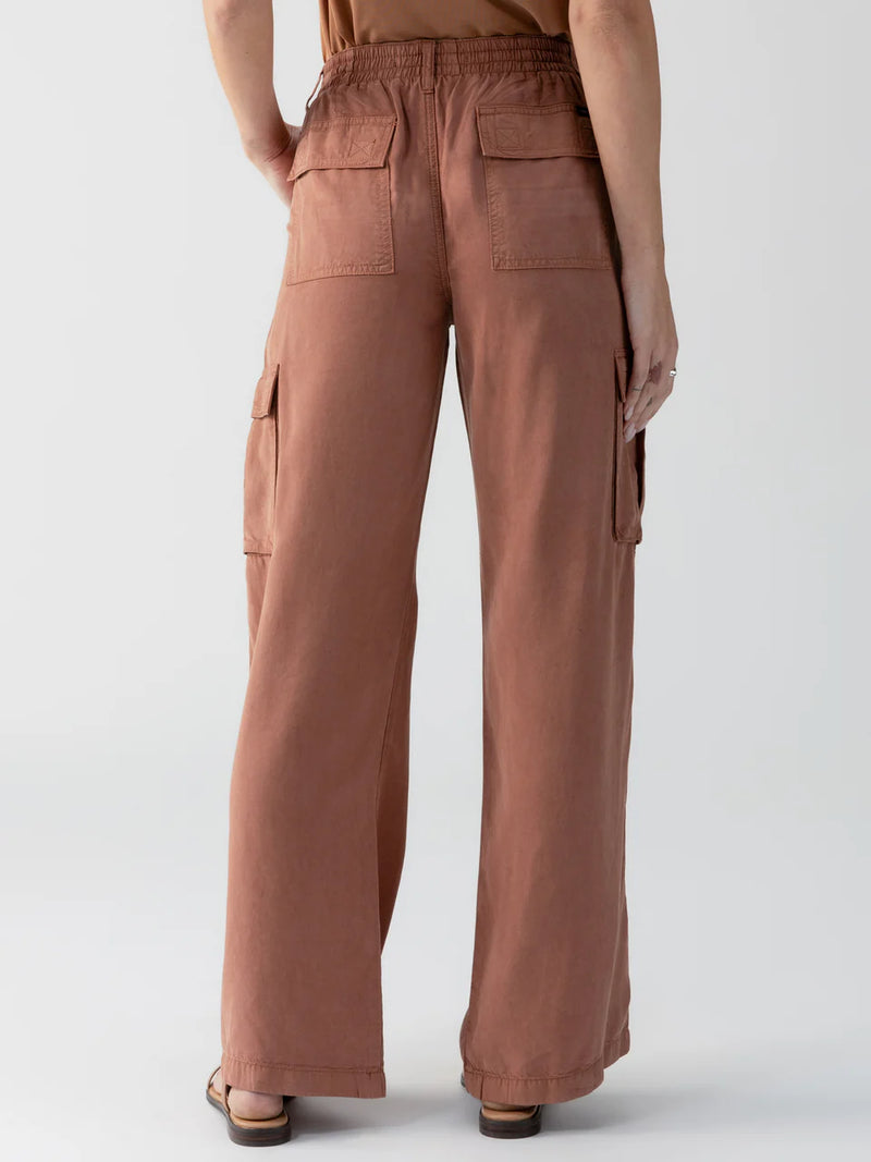 Relaxed Reissue Pant - Washed Clay