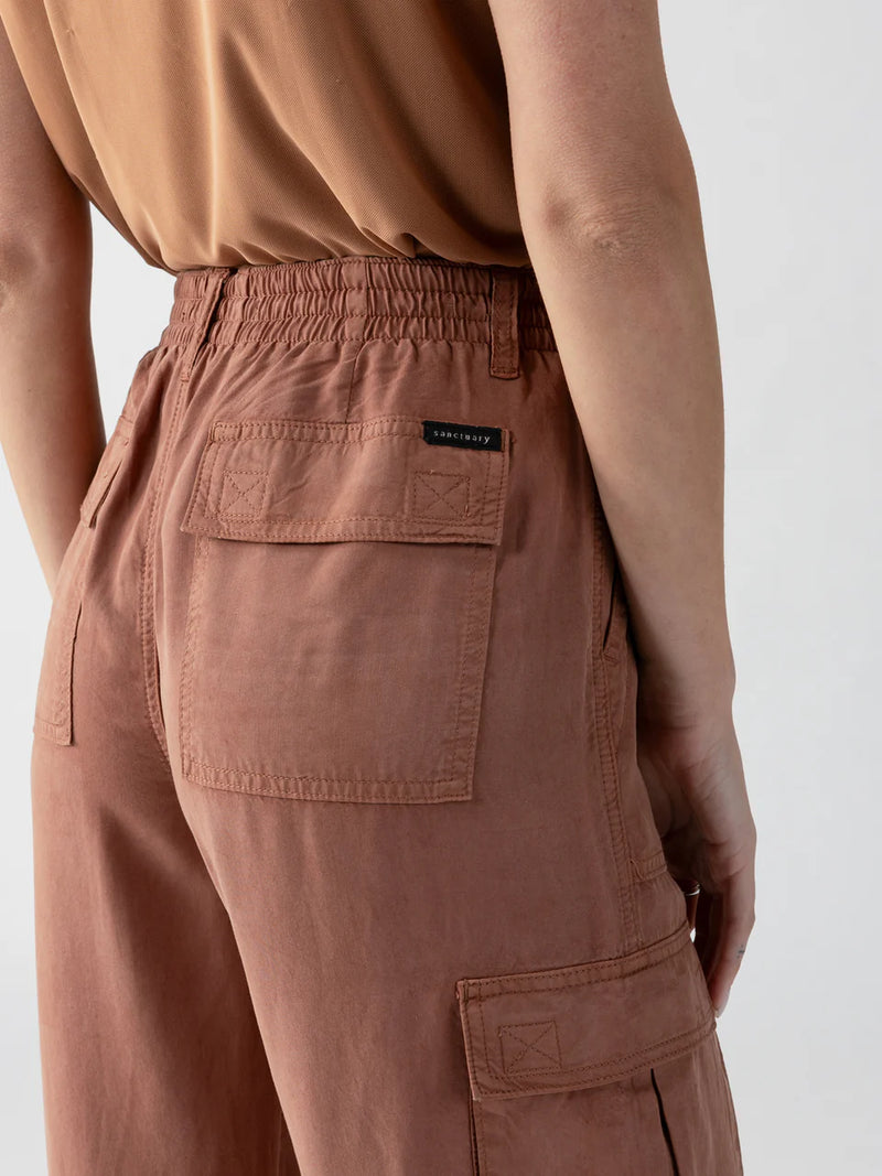 Relaxed Reissue Pant - Washed Clay