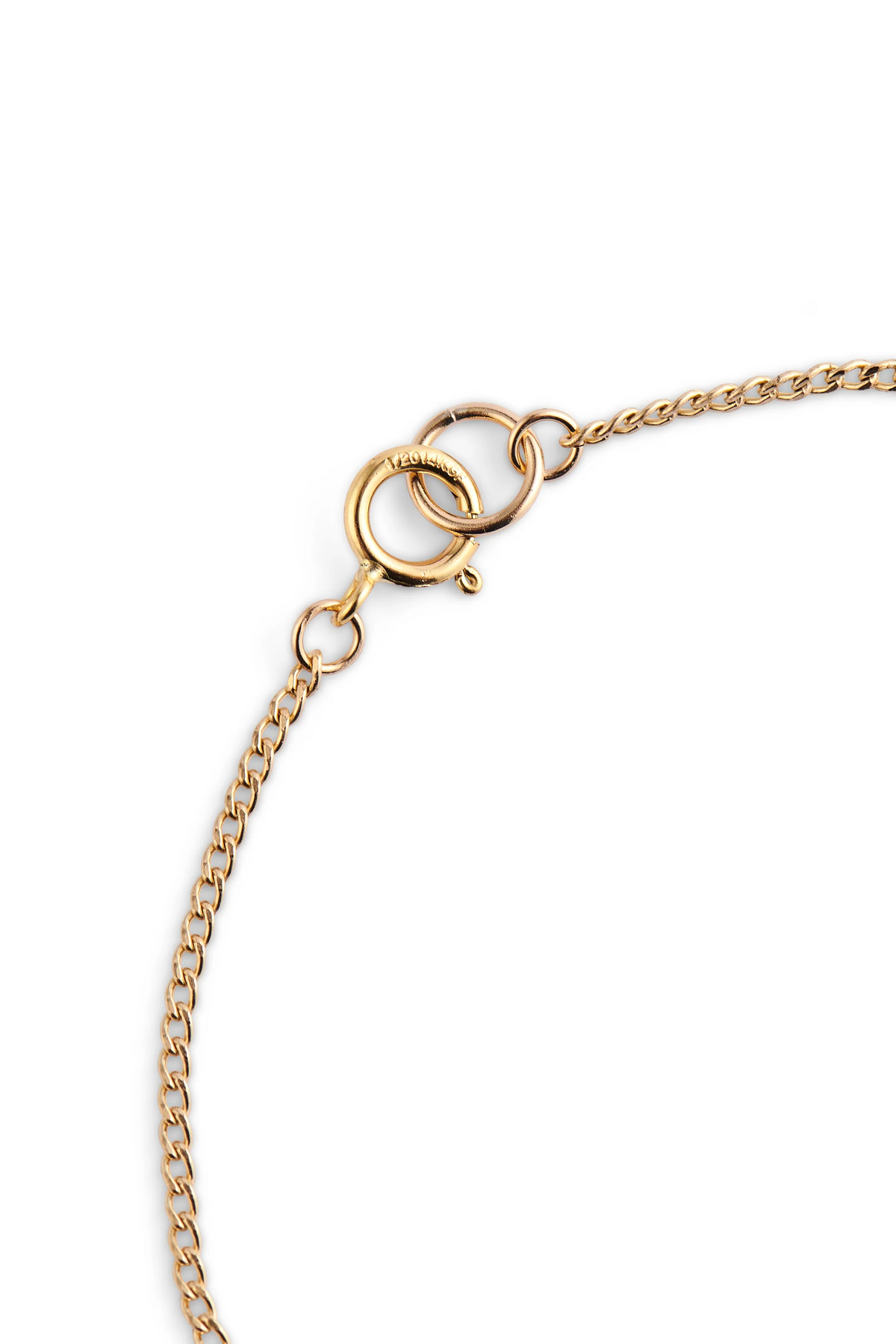 Camilla Bracelet - 6.75" - Gold