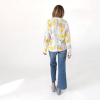 Slouchy Studio Cardigan - Multi