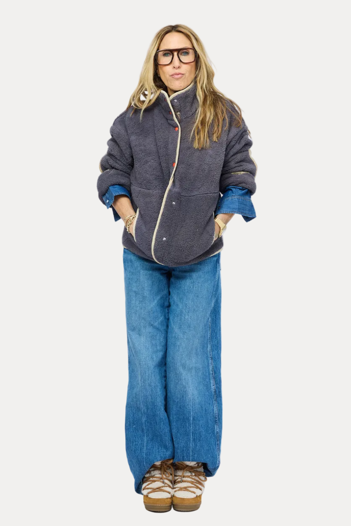 Coze Magoze Jacket - Anthracite