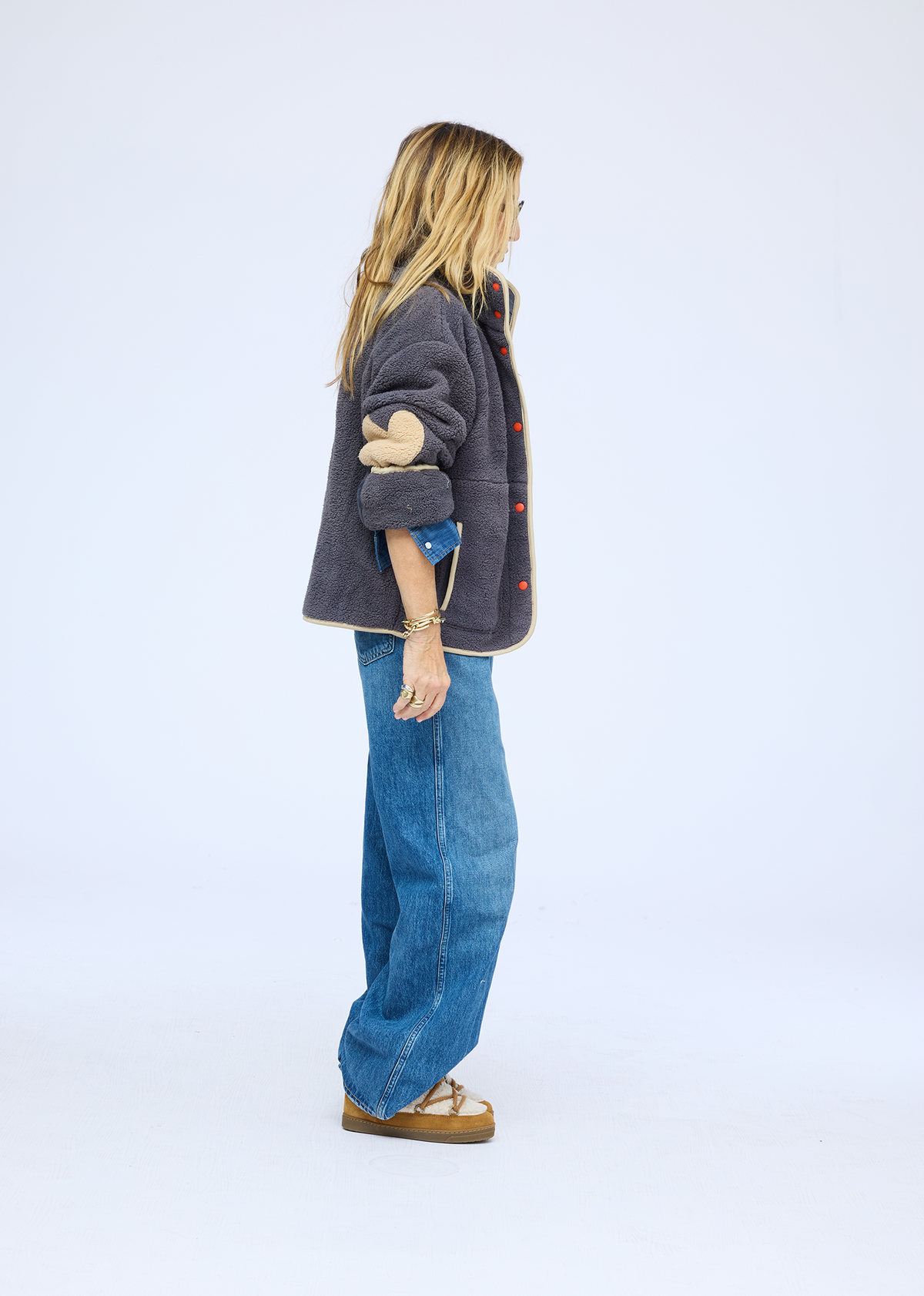 Coze Magoze Jacket - Anthracite