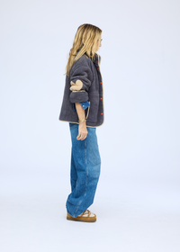 Coze Magoze Jacket - Anthracite