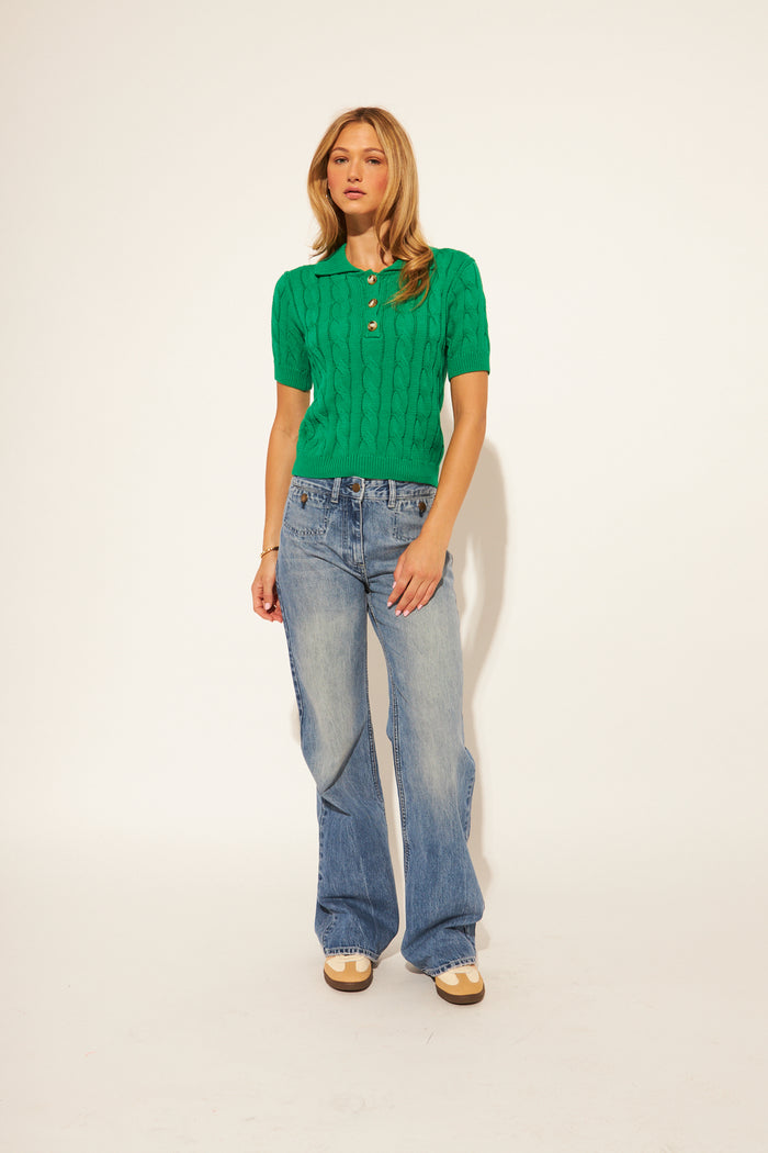 Timmy Top - Shamrock