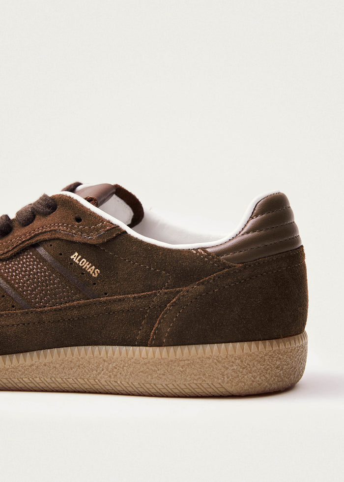 Tb.490 Rife Sneakers - Chocolate Brown