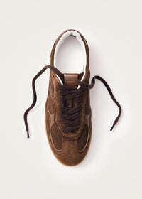 TB.490 Rife Sneakers - Chocolate Brown