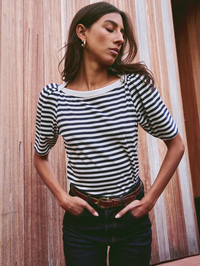 Deana Tee - Country Stripe