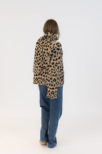Delaney Coat - Animal