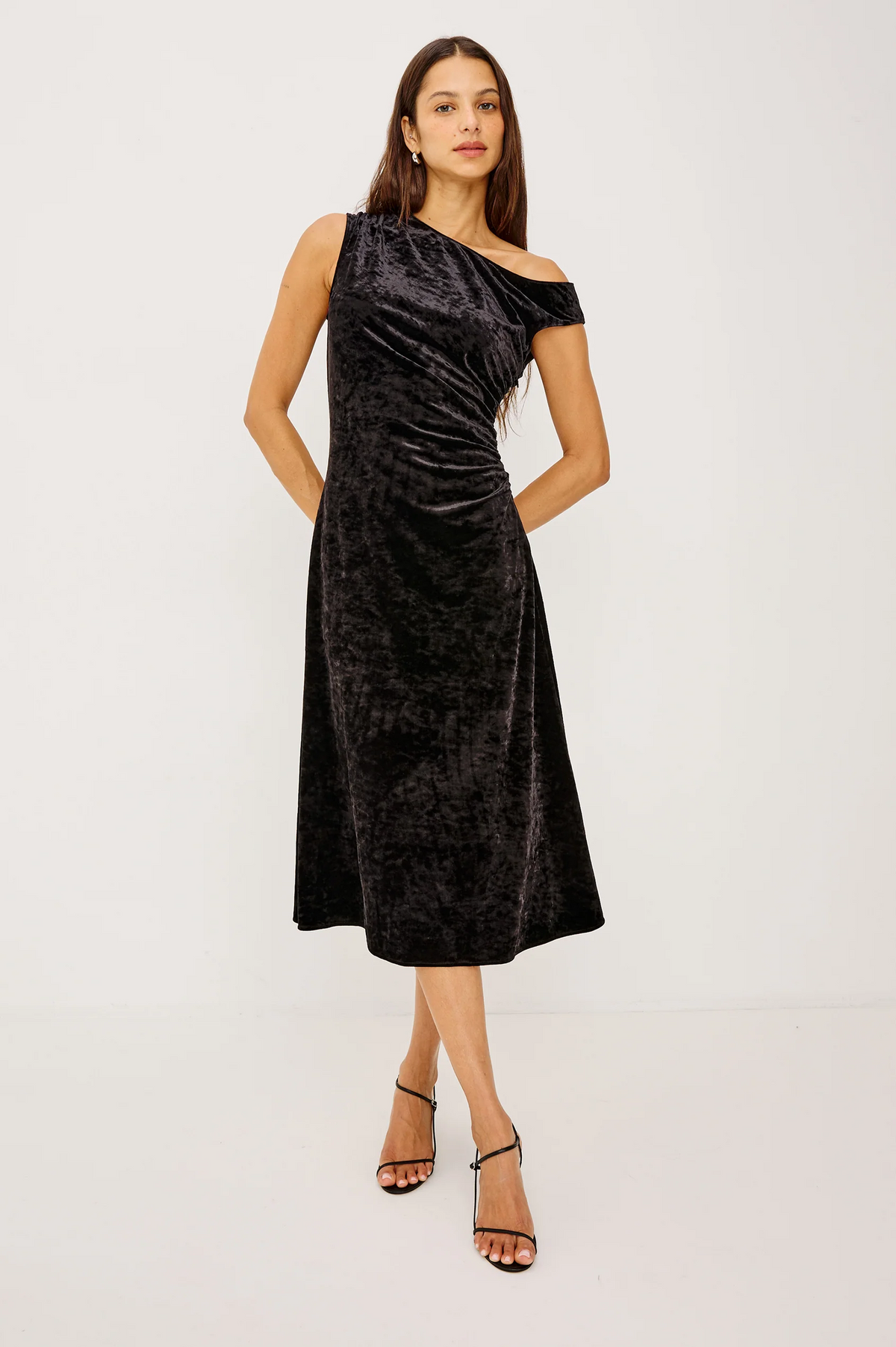 Delores Dress - Black