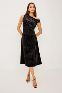 Delores Dress - Black