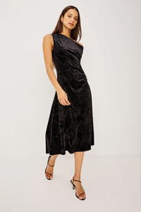 Delores Dress - Black