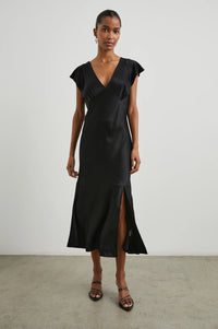 Dina Dress - Black