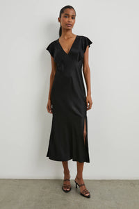 Dina Dress - Black