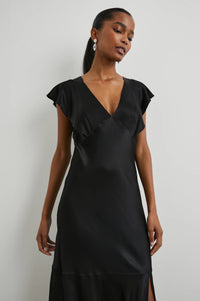 Dina Dress - Black