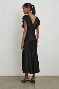 Dina Dress - Black