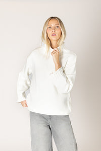 Dolly Sweater - Soft White