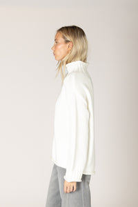 Dolly Sweater - Soft White