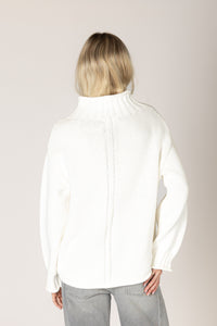 Dolly Sweater - Soft White
