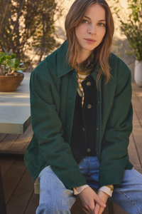 Dylan Jacket - Bluegrass
