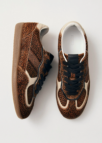 TB.490 Sneakers - Rife Soft Tan Leather