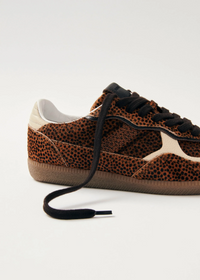TB.490 Sneakers - Rife Soft Tan Leather