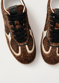 TB.490 Sneakers - Rife Soft Tan Leather