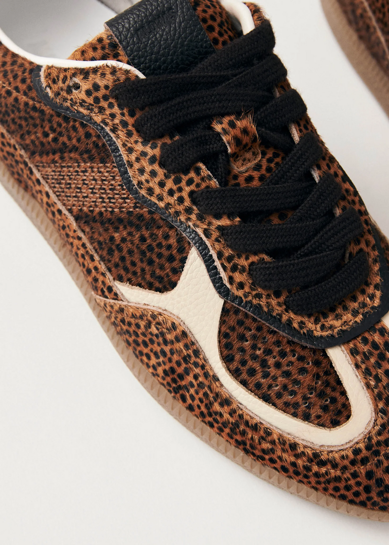 TB.490 Sneakers - Rife Soft Tan Leather