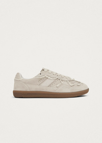 TB.490 Sneakers - Crochet Cream