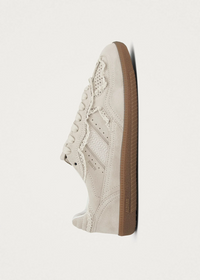 TB.490 Sneakers - Crochet Cream