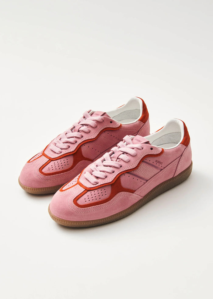 TB.490 Sneakers - Rife Sea Pink Leather