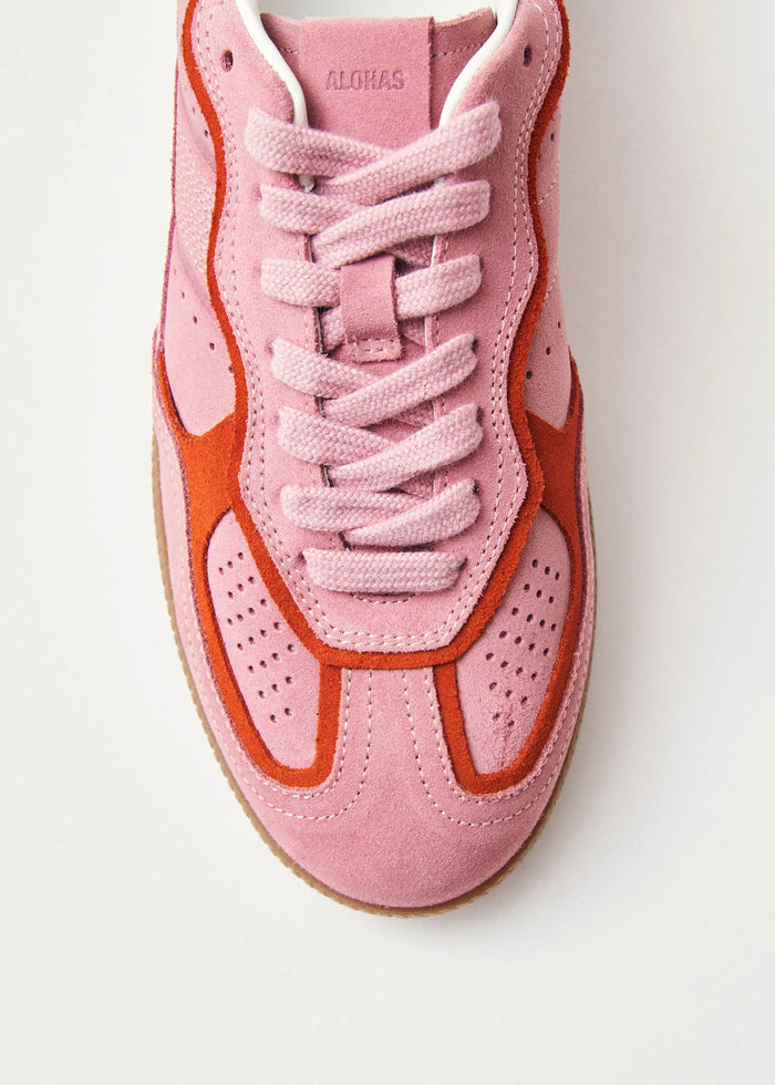 TB.490 Sneakers - Rife Sea Pink Leather