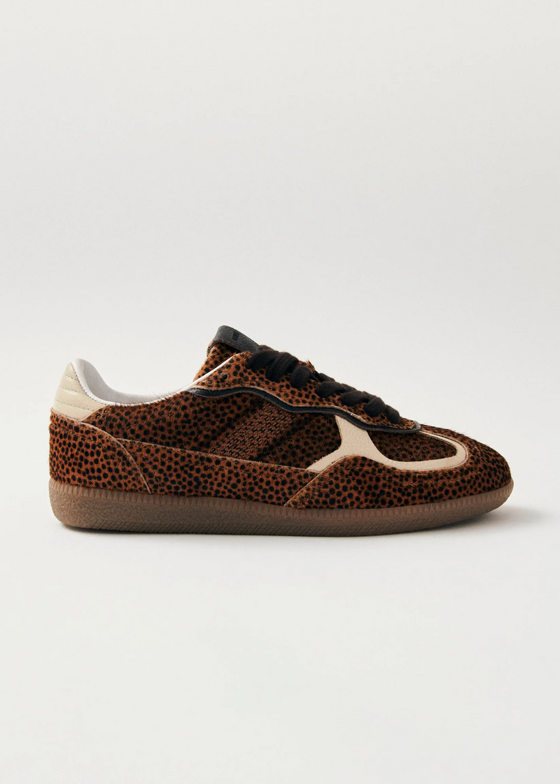 TB.490 Sneakers - Rife Soft Tan Leather
