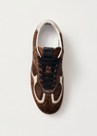 TB.490 Sneakers - Rife Soft Tan Leather