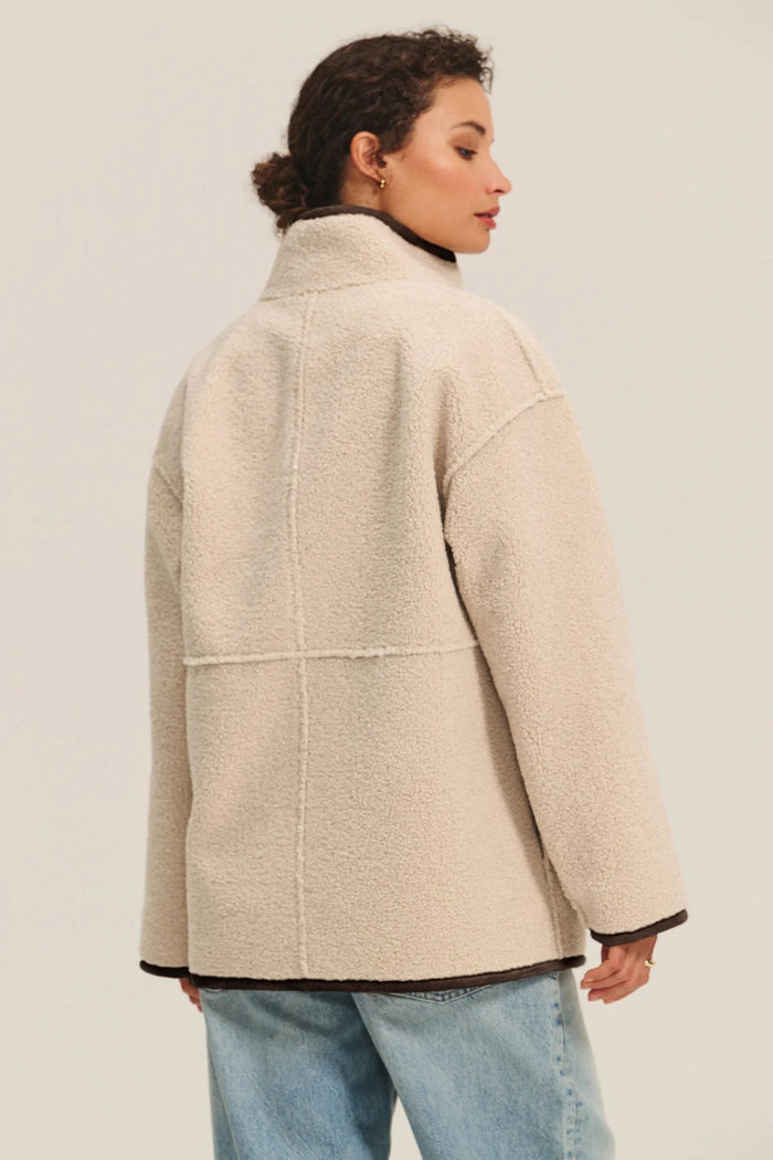 Shona Jacket - Espresso