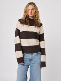 Edison Sweater - Iced Mocha