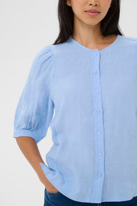 Azra Shirt - Serenity