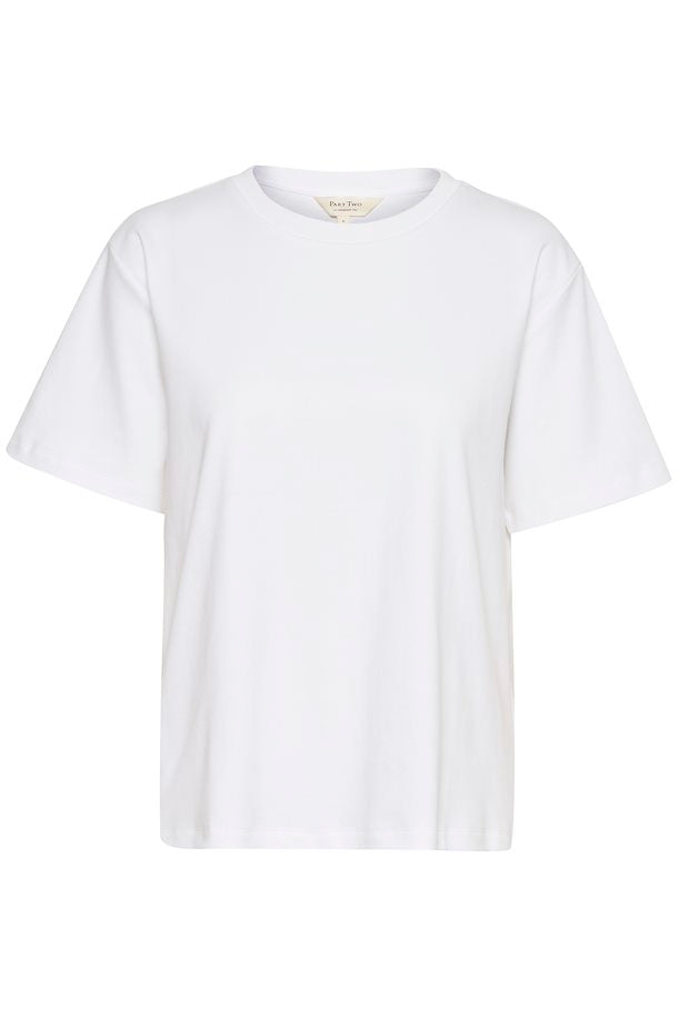 Anne T-Shirt - Bright White