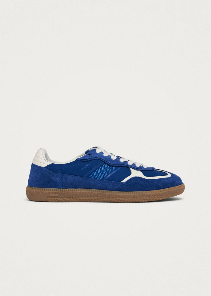 TB.490 Sneakers - Rife Sheen Blue