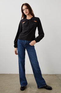 Eli Top - Black
