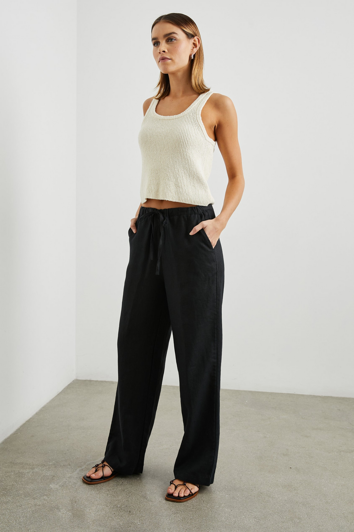 Emmie Pant - Black