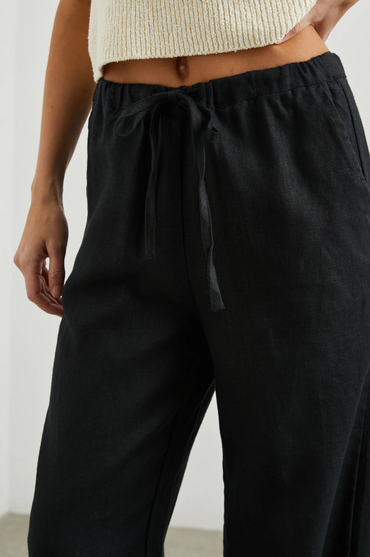 Emmie Pant - Black