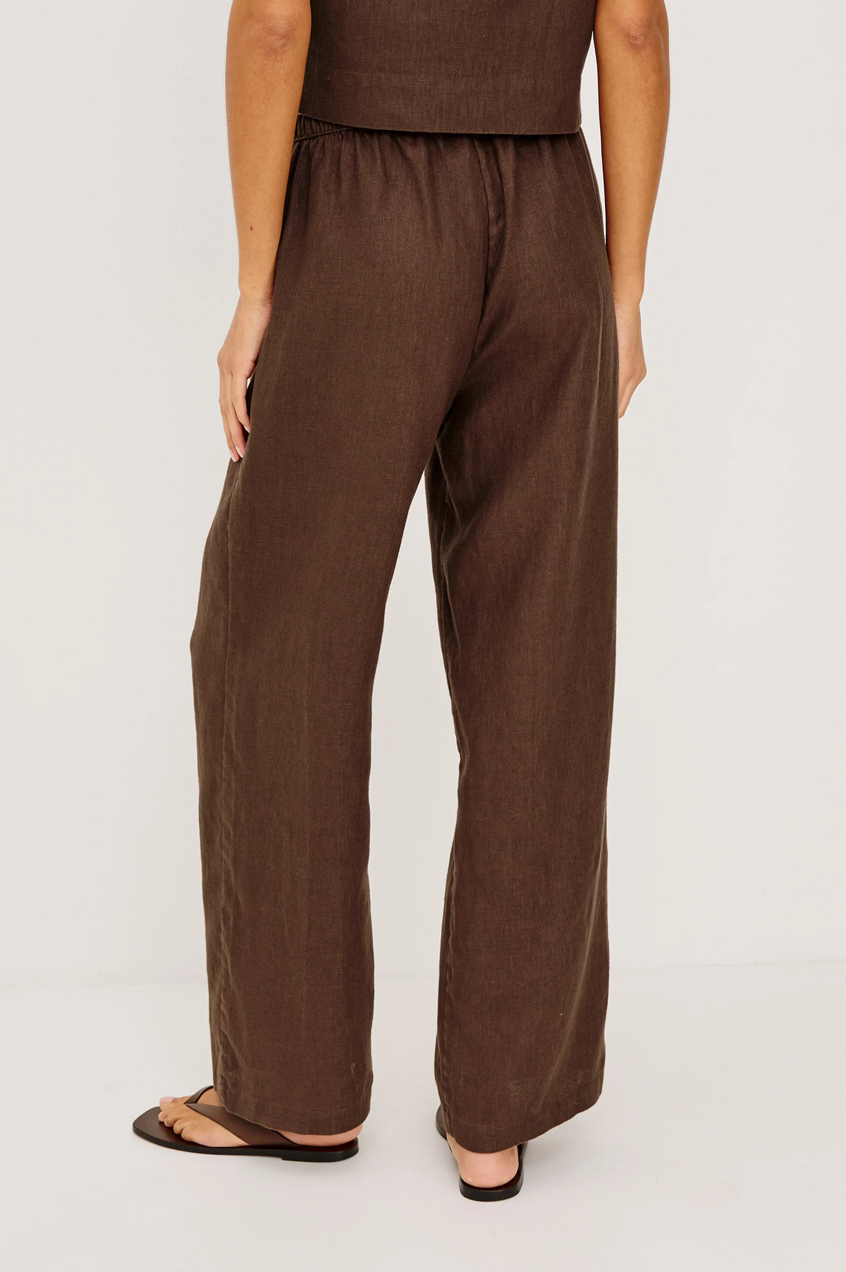 Emmie Pant - Espresso