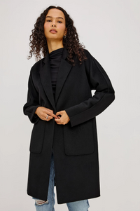 Everest Coat - Black