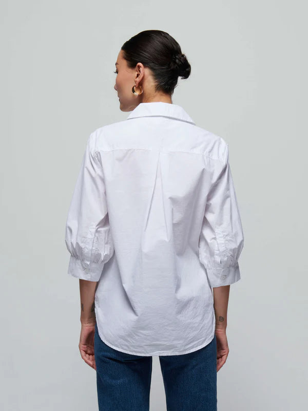 Everlee Shirt - Optic White