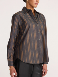 Everyday Shirt - Sedona Stripe