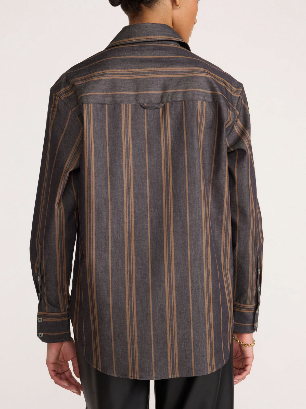 Everyday Shirt - Sedona Stripe