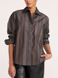 Everyday Shirt - Sedona Stripe