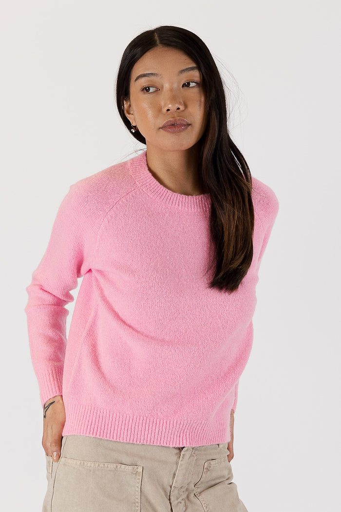 Ezra Sweater - Pink