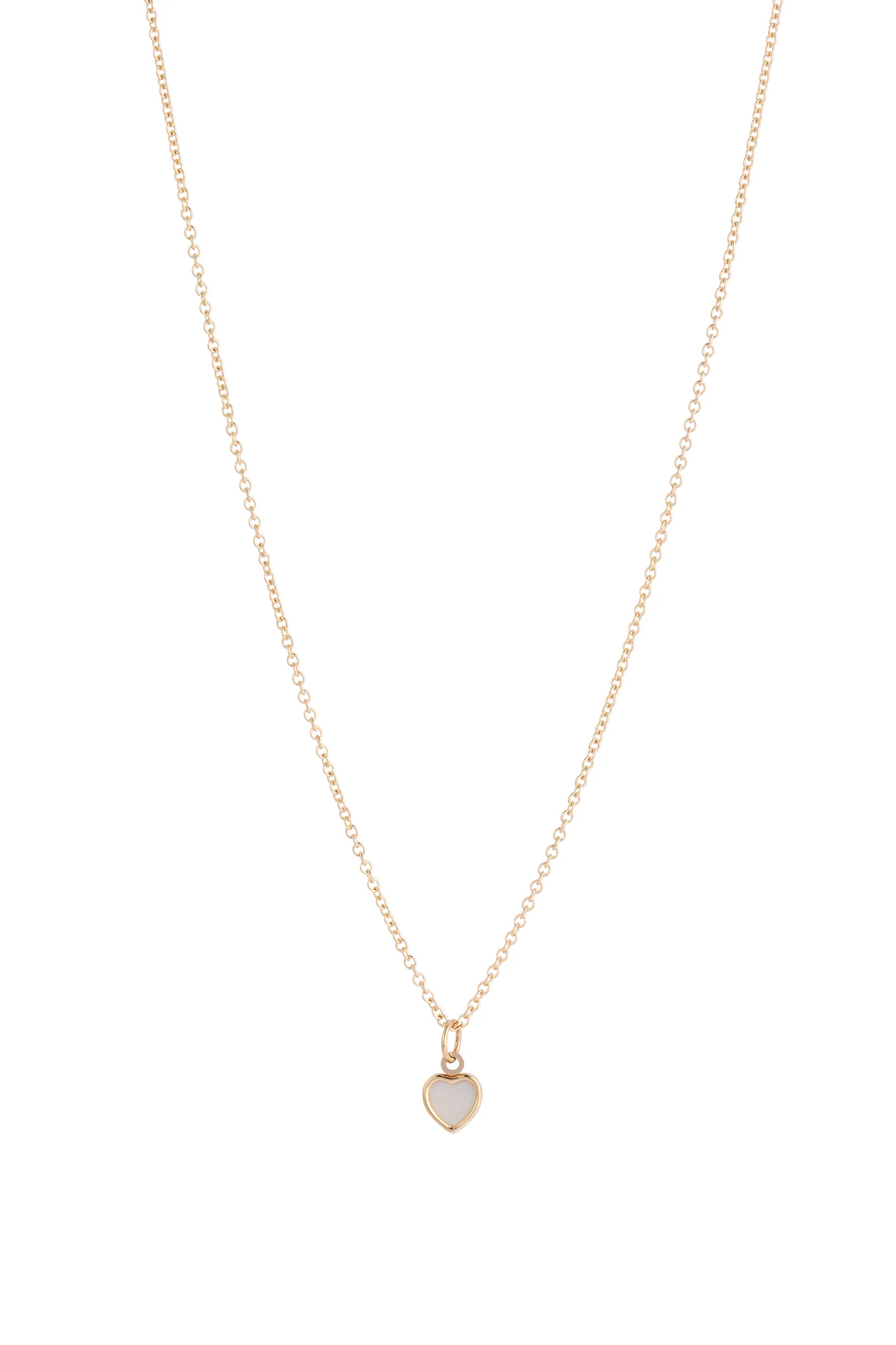 Esme Necklace - 18" - Gold