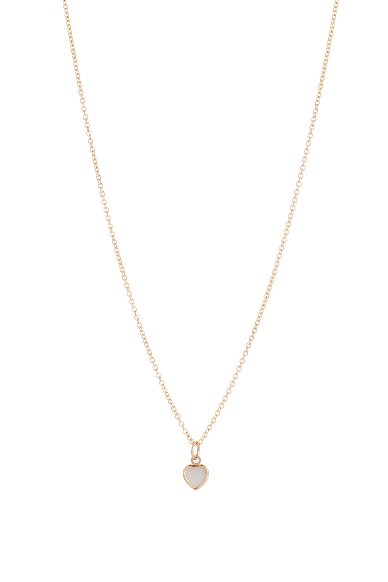 Esme Necklace - 18" - Gold